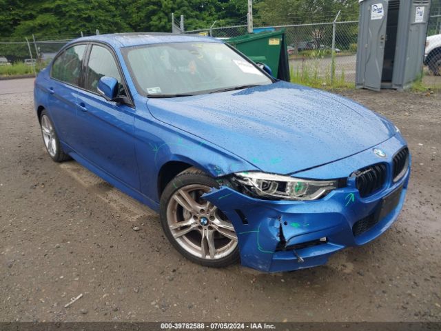 Photo 5 VIN: WBA8E3G50GNT75100 - BMW 328I 