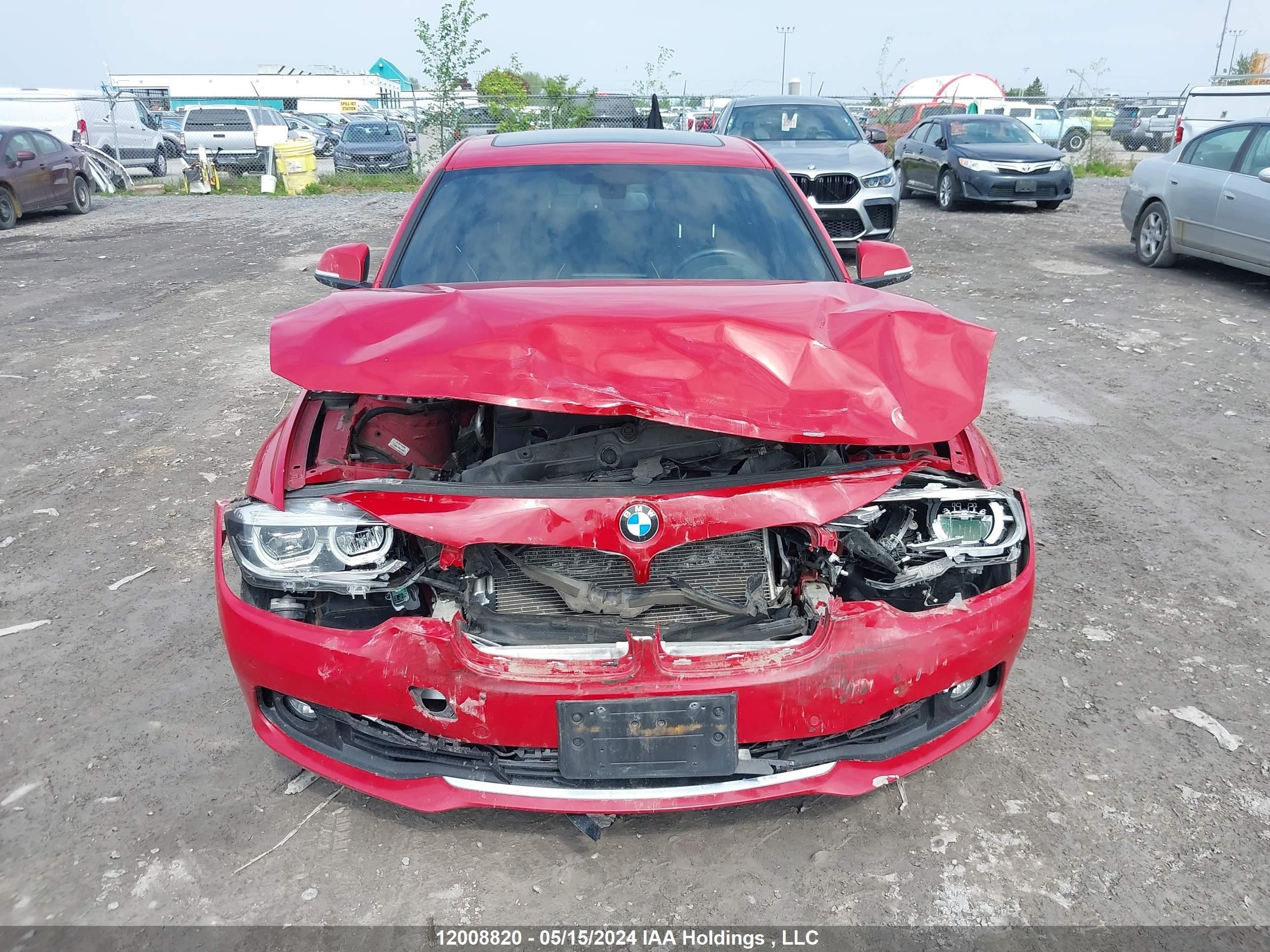 Photo 11 VIN: WBA8E3G50GNT75775 - BMW 3ER 