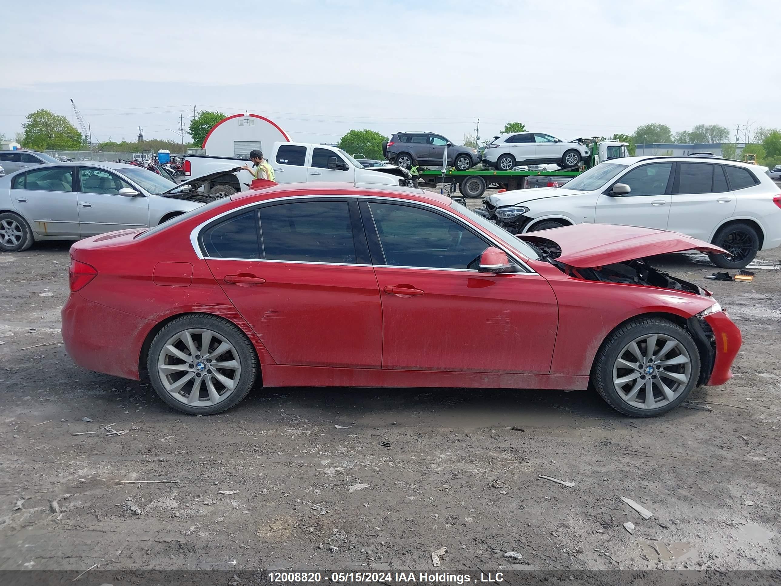 Photo 12 VIN: WBA8E3G50GNT75775 - BMW 3ER 