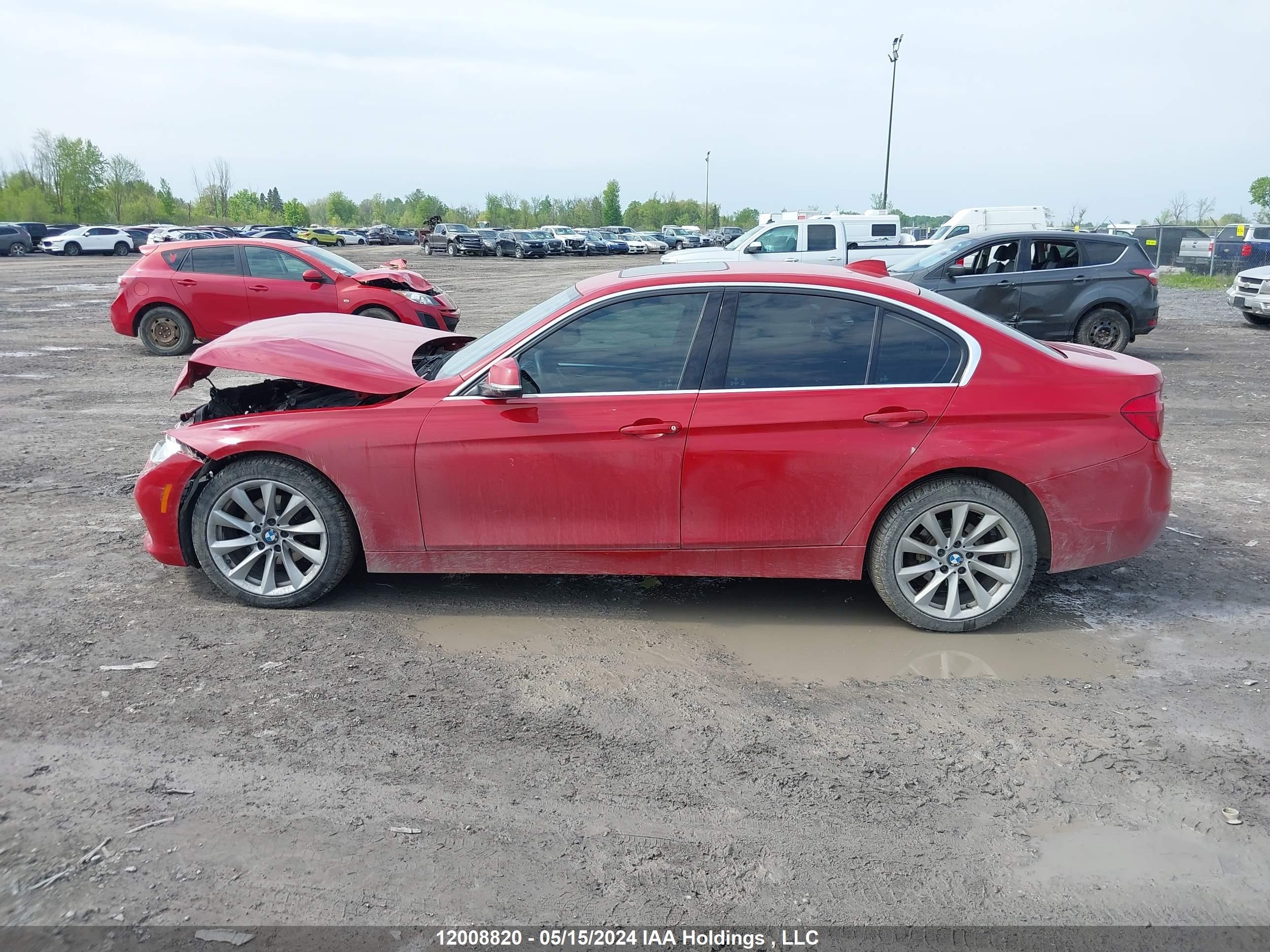 Photo 13 VIN: WBA8E3G50GNT75775 - BMW 3ER 