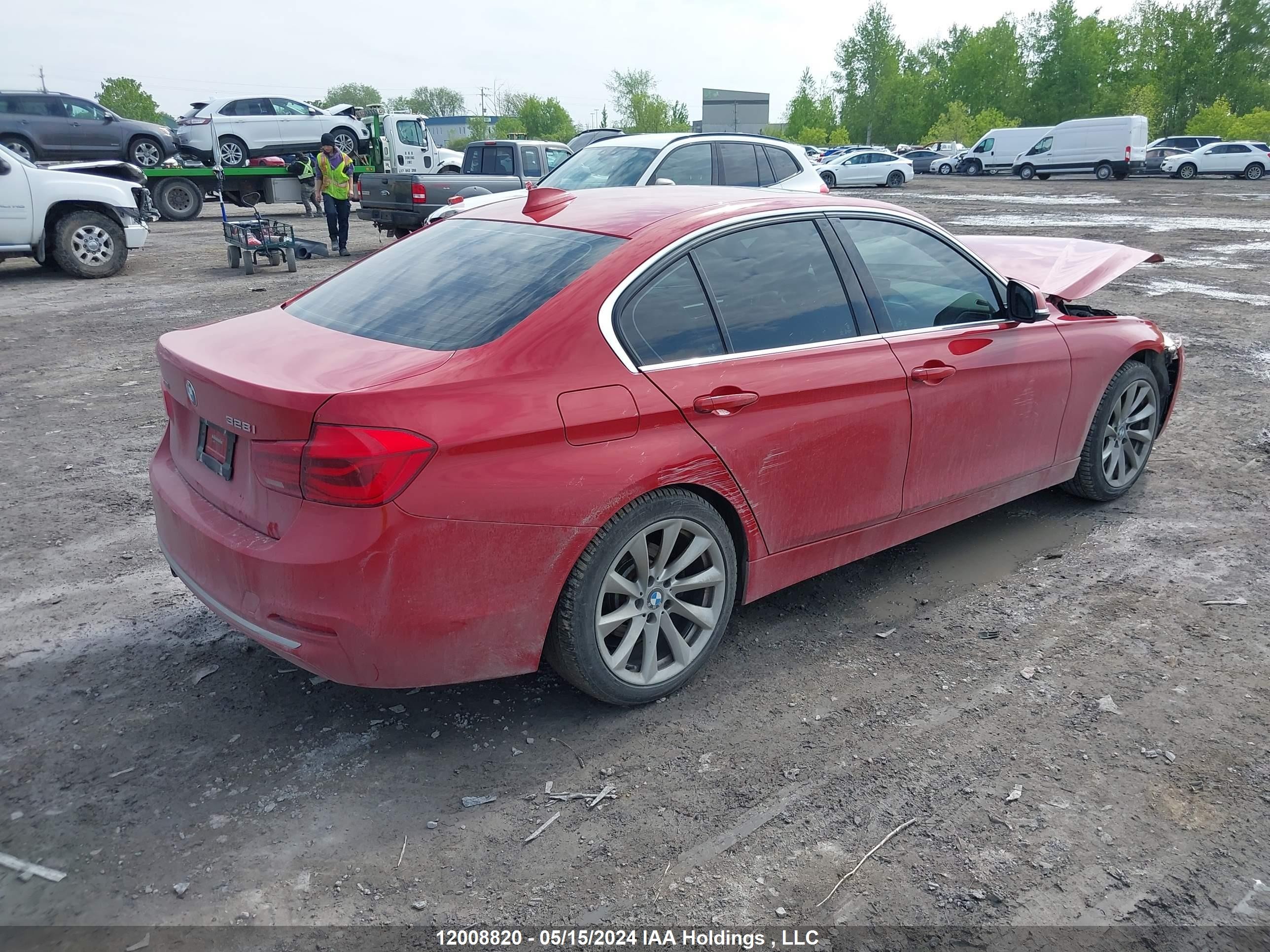 Photo 3 VIN: WBA8E3G50GNT75775 - BMW 3ER 