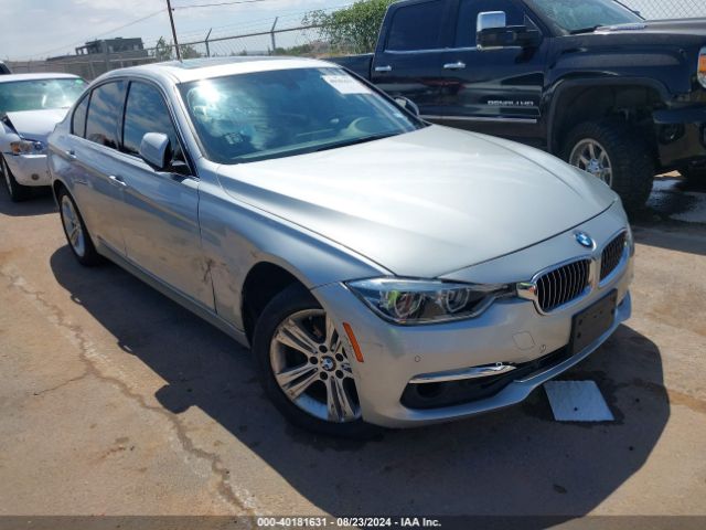 Photo 0 VIN: WBA8E3G50GNT79356 - BMW 328I 