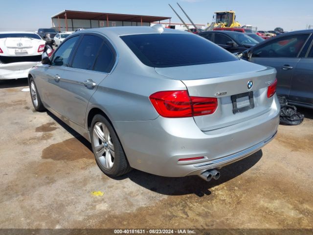 Photo 2 VIN: WBA8E3G50GNT79356 - BMW 328I 