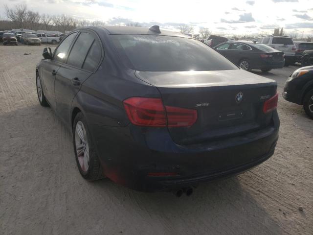 Photo 2 VIN: WBA8E3G50GNT79647 - BMW 328 XI SUL 