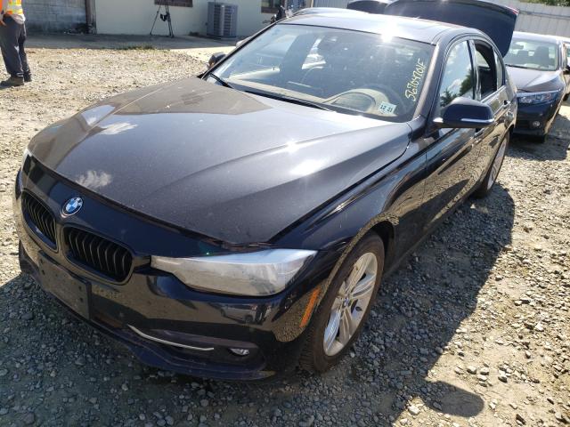 Photo 1 VIN: WBA8E3G50GNU01520 - BMW 328 XI SUL 