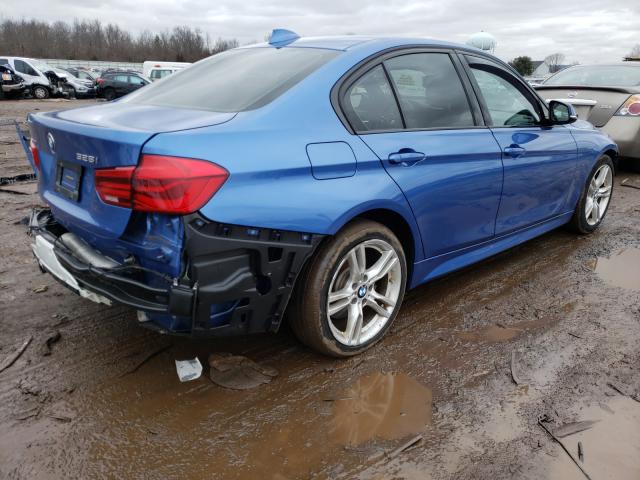 Photo 3 VIN: WBA8E3G50GNU02327 - BMW 328 XI SUL 