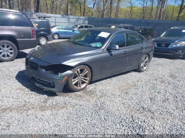 Photo 1 VIN: WBA8E3G50GNU03414 - BMW 328I 