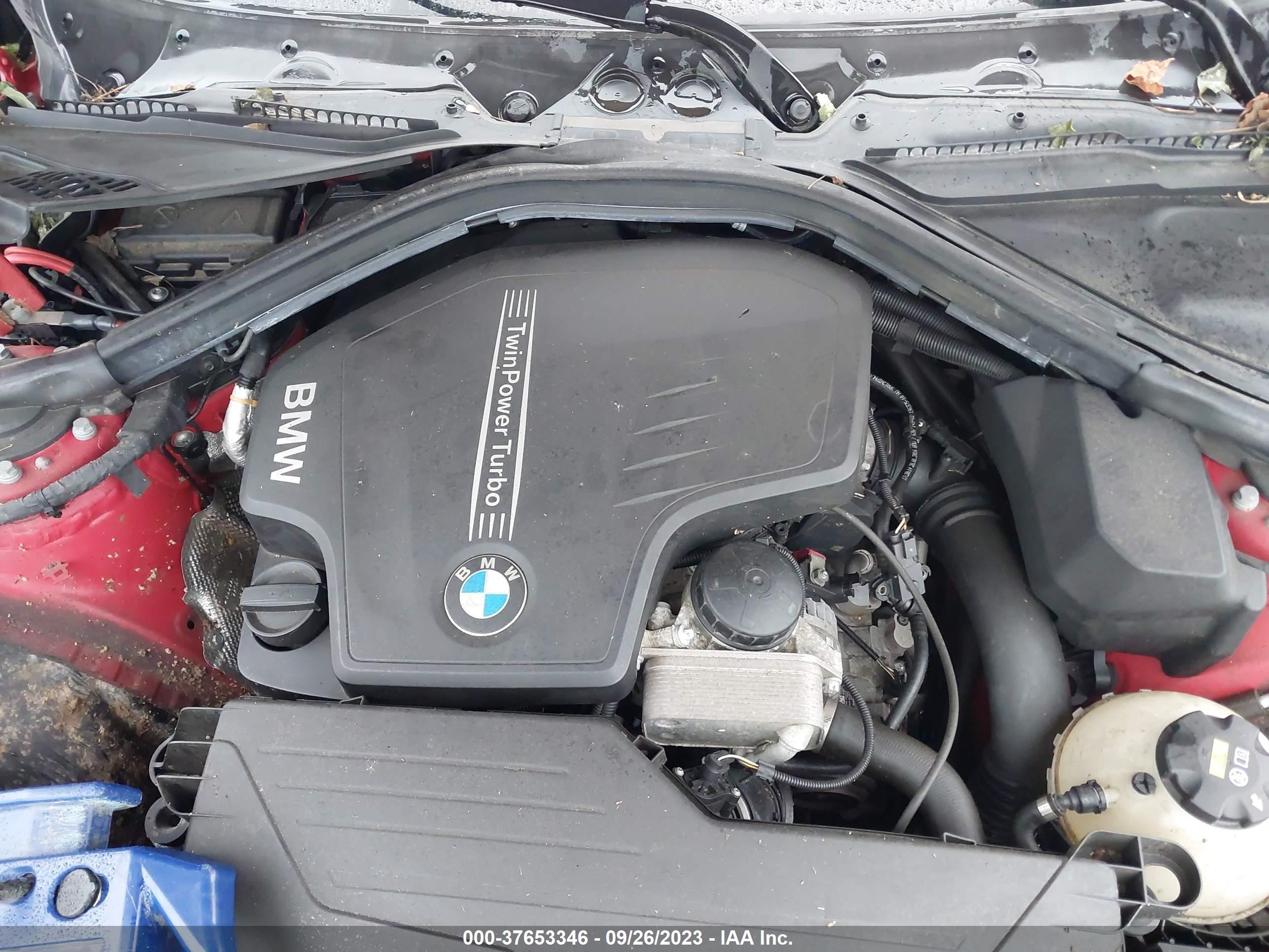 Photo 9 VIN: WBA8E3G50GNU38681 - BMW 3 SERIES 