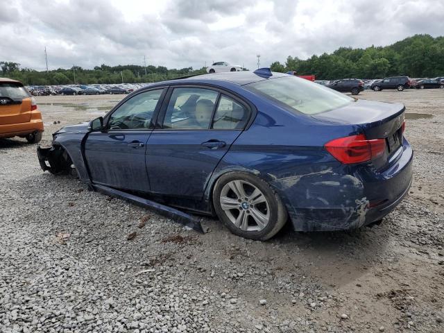 Photo 1 VIN: WBA8E3G51GNT74912 - BMW 328 XI SUL 