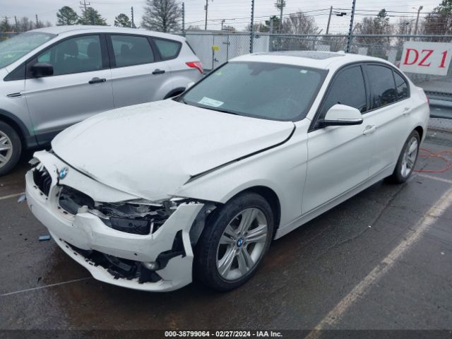 Photo 1 VIN: WBA8E3G51GNT75610 - BMW 328I 