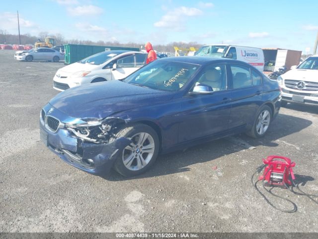 Photo 1 VIN: WBA8E3G51GNT77969 - BMW 328I 