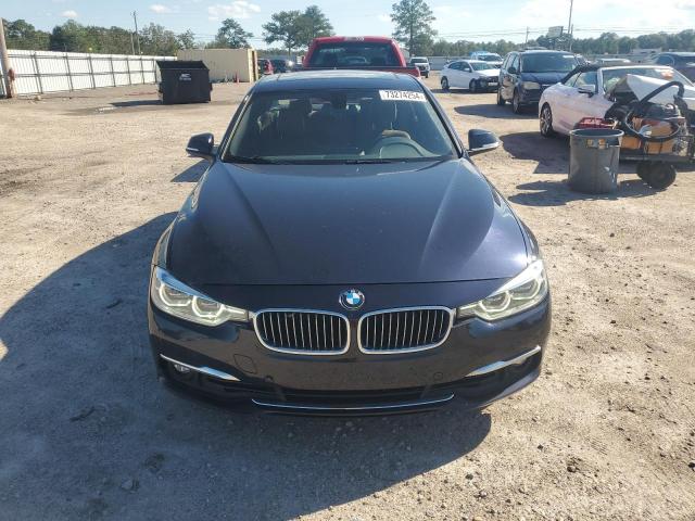 Photo 4 VIN: WBA8E3G51GNT78541 - BMW 328 XI SUL 