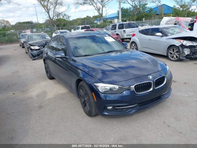 Photo 5 VIN: WBA8E3G51GNT78944 - BMW 328I 