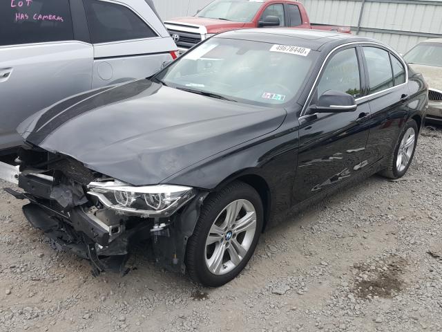 Photo 1 VIN: WBA8E3G51GNT80502 - BMW 328 XI SUL 