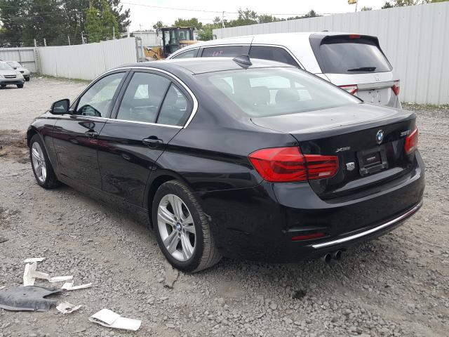 Photo 2 VIN: WBA8E3G51GNT80502 - BMW 328 XI SUL 