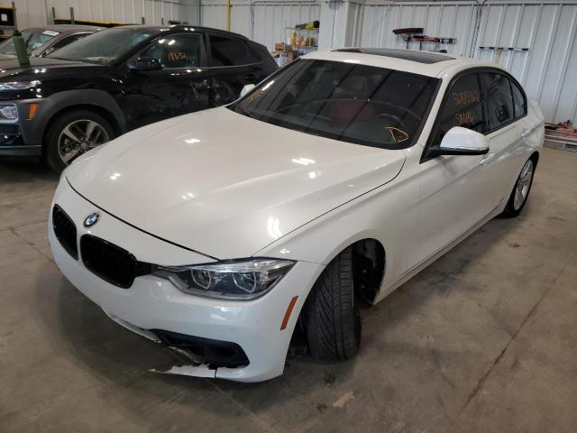 Photo 1 VIN: WBA8E3G51GNT80600 - BMW 328 XI SUL 