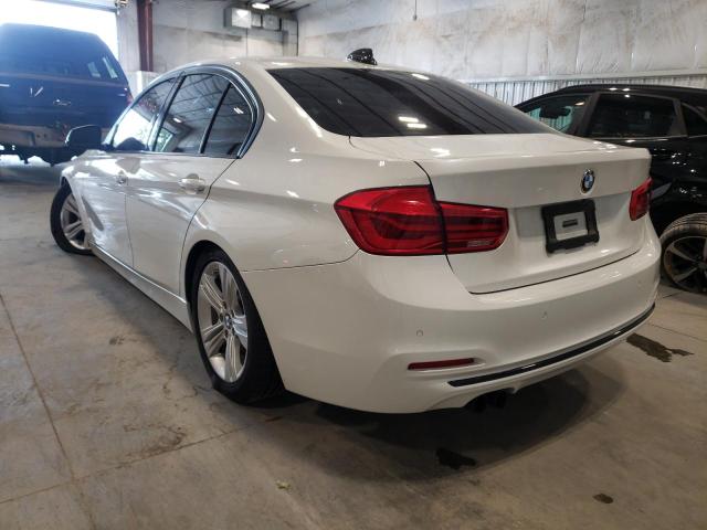 Photo 2 VIN: WBA8E3G51GNT80600 - BMW 328 XI SUL 