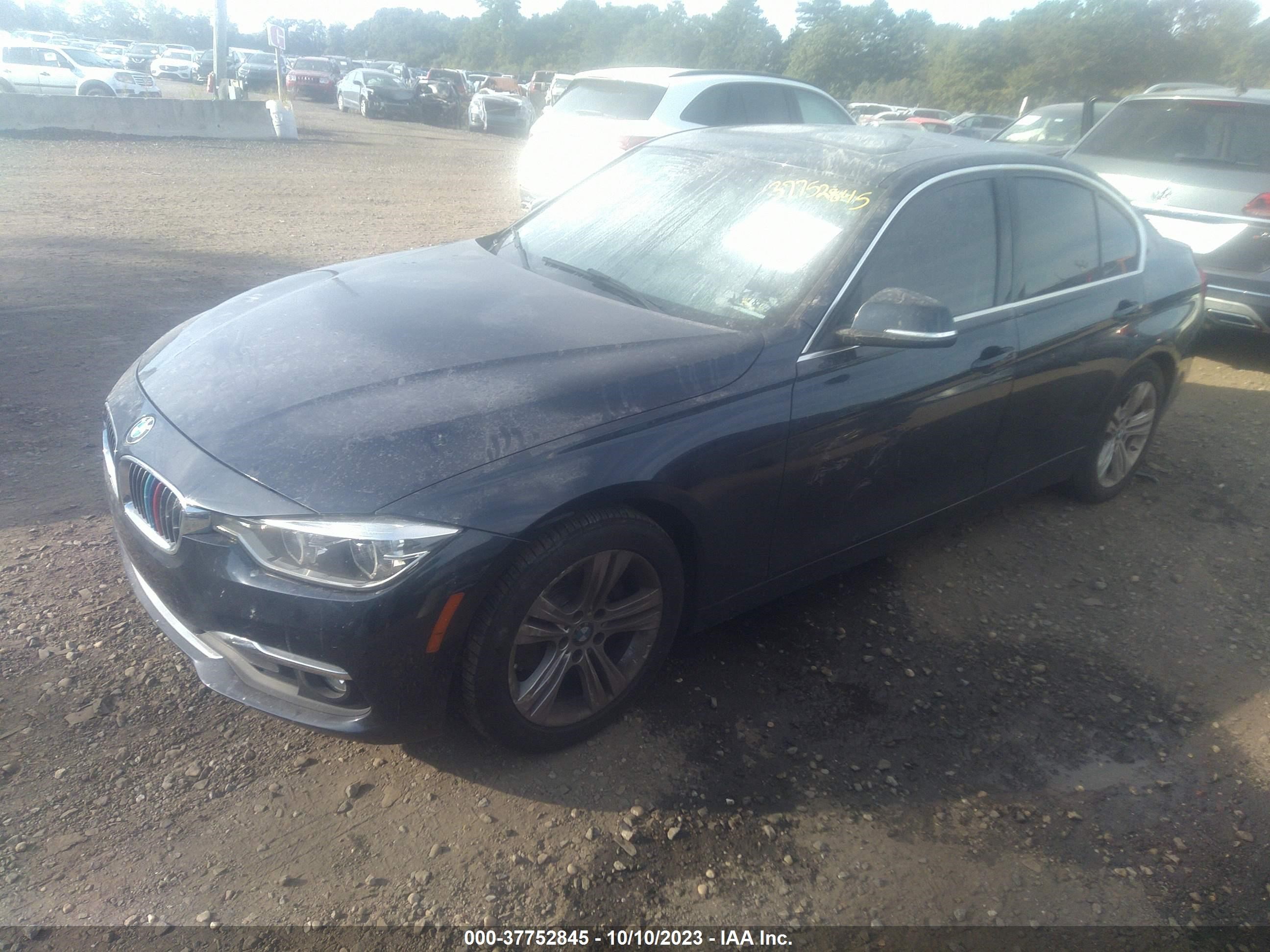 Photo 1 VIN: WBA8E3G51GNT80838 - BMW 3ER 