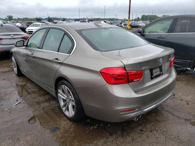 Photo 2 VIN: WBA8E3G51GNU00585 - BMW 328XI 