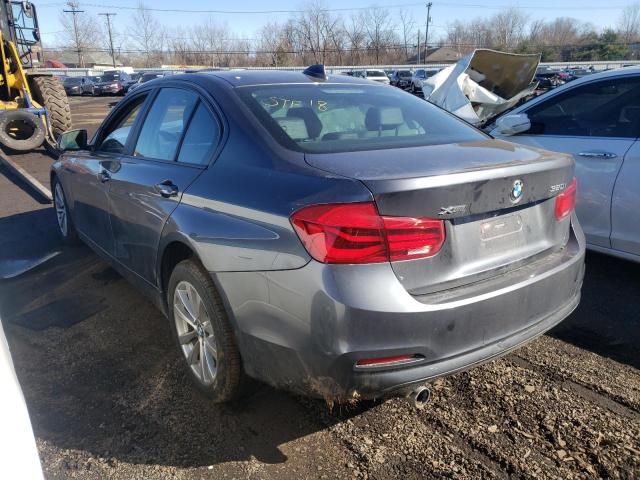 Photo 1 VIN: WBA8E3G51GNU01722 - BMW 3 SERIES 