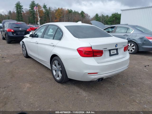 Photo 2 VIN: WBA8E3G51GNU02532 - BMW 328I 