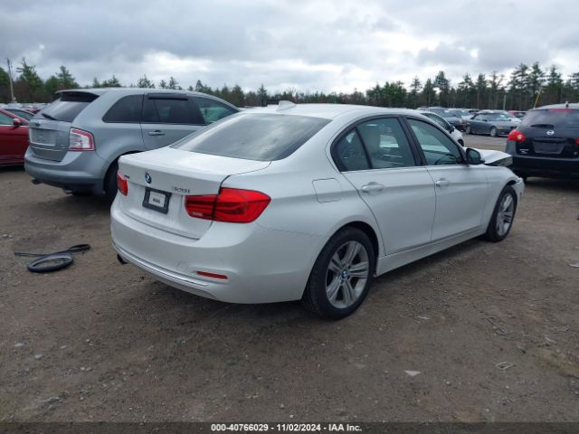 Photo 3 VIN: WBA8E3G51GNU02532 - BMW 328I 