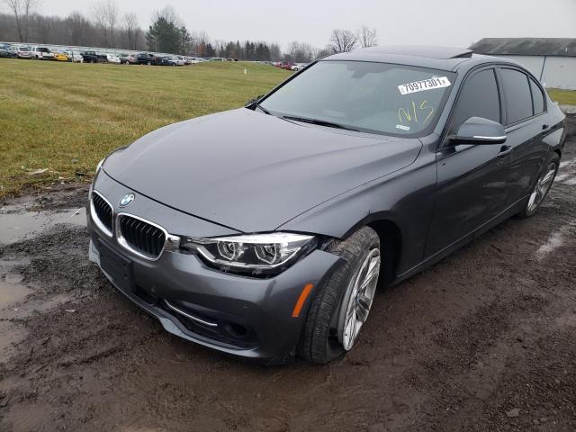 Photo 1 VIN: WBA8E3G51GNU03499 - BMW 328 XI SUL 