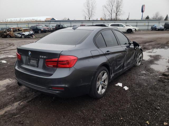 Photo 3 VIN: WBA8E3G51GNU03499 - BMW 328 XI SUL 