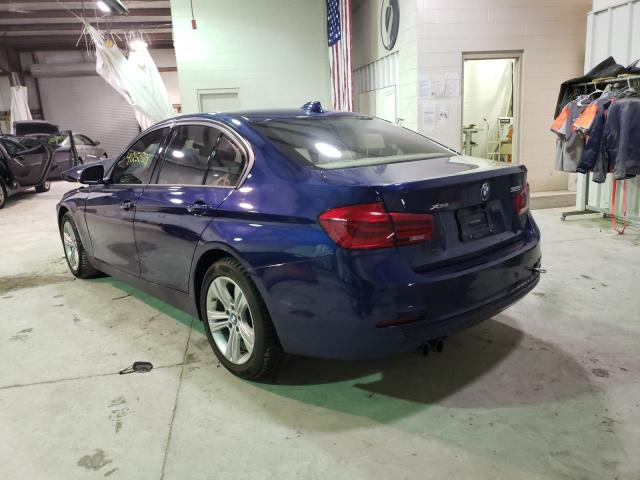 Photo 2 VIN: WBA8E3G51GNU03518 - BMW 328 XI SUL 