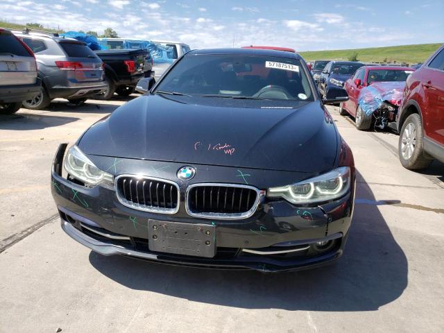 Photo 4 VIN: WBA8E3G51GNU38737 - BMW 328 XI SUL 