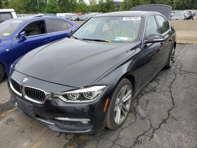 Photo 1 VIN: WBA8E3G52GNT26092 - BMW 328 XI SUL 