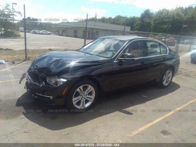 Photo 1 VIN: WBA8E3G52GNT76166 - BMW 3 