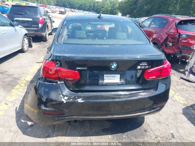 Photo 5 VIN: WBA8E3G52GNT76183 - BMW 328I 