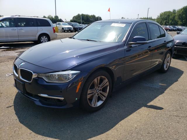 Photo 1 VIN: WBA8E3G52GNT77687 - BMW 328XI SULE 