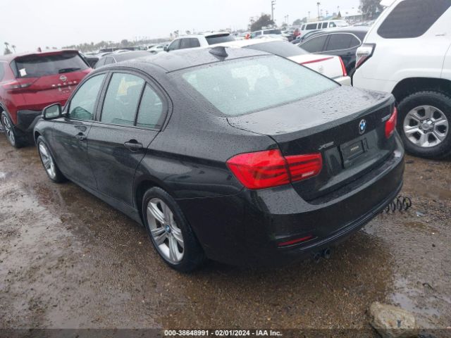 Photo 2 VIN: WBA8E3G52GNT80749 - BMW 328I 