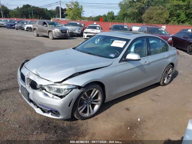 Photo 1 VIN: WBA8E3G52GNU01292 - BMW 328I 