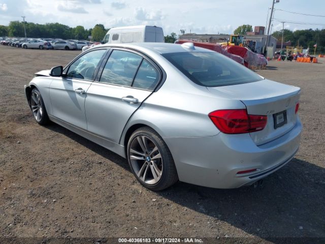 Photo 2 VIN: WBA8E3G52GNU01292 - BMW 328I 