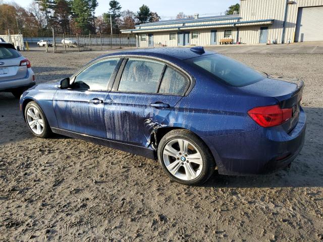 Photo 1 VIN: WBA8E3G52GNU04337 - BMW 328 XI SUL 