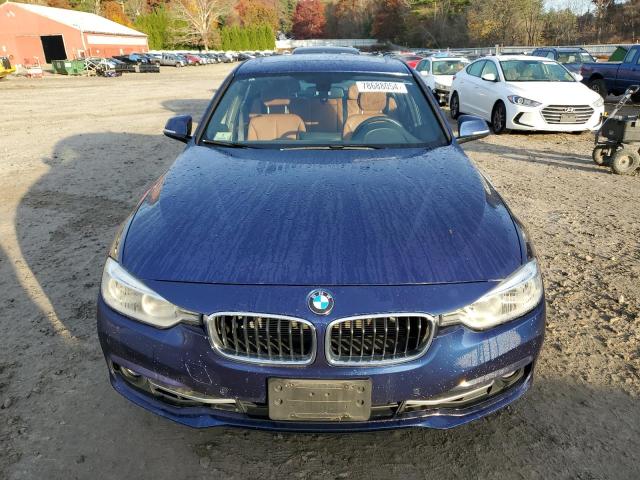 Photo 4 VIN: WBA8E3G52GNU04337 - BMW 328 XI SUL 