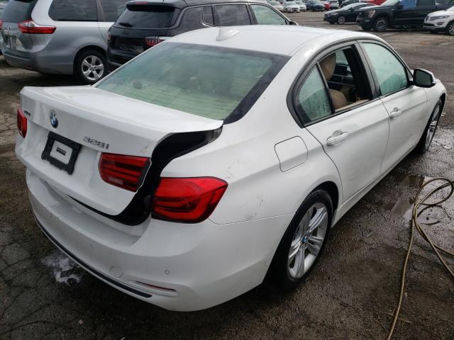 Photo 3 VIN: WBA8E3G52GNU05150 - BMW 328 XI SUL 