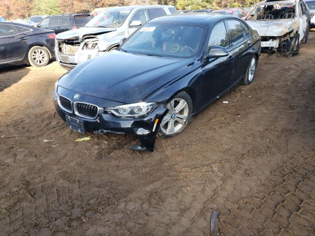 Photo 1 VIN: WBA8E3G52GNU05357 - BMW 328 