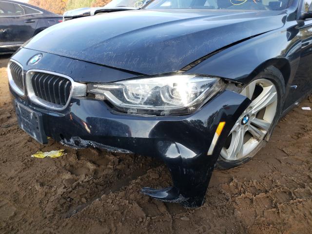 Photo 8 VIN: WBA8E3G52GNU05357 - BMW 328 