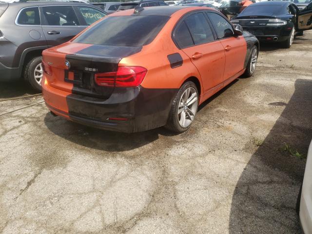 Photo 3 VIN: WBA8E3G52GNU05553 - BMW 328 XI SUL 