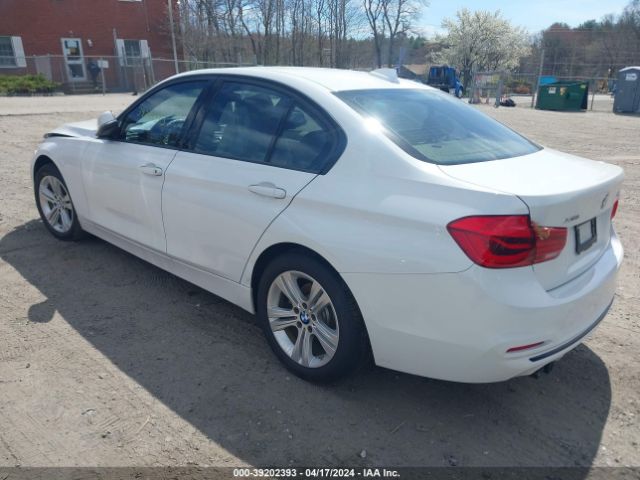 Photo 2 VIN: WBA8E3G52GNU05665 - BMW 328I 