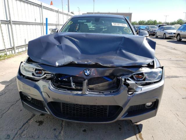 Photo 4 VIN: WBA8E3G53GNT76211 - BMW 328 XI SUL 