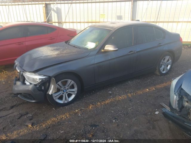 Photo 1 VIN: WBA8E3G53GNT77763 - BMW 328I 