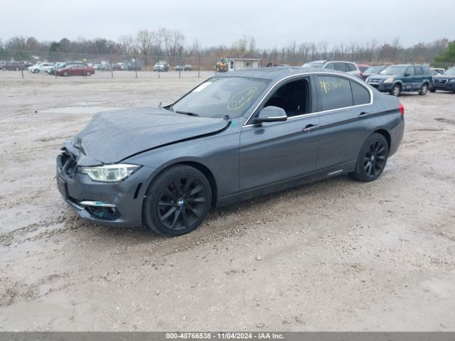 Photo 1 VIN: WBA8E3G53GNT77861 - BMW 328I 