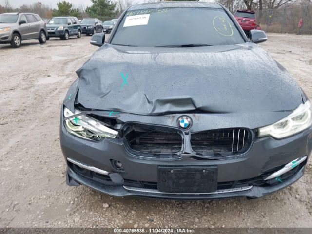 Photo 5 VIN: WBA8E3G53GNT77861 - BMW 328I 