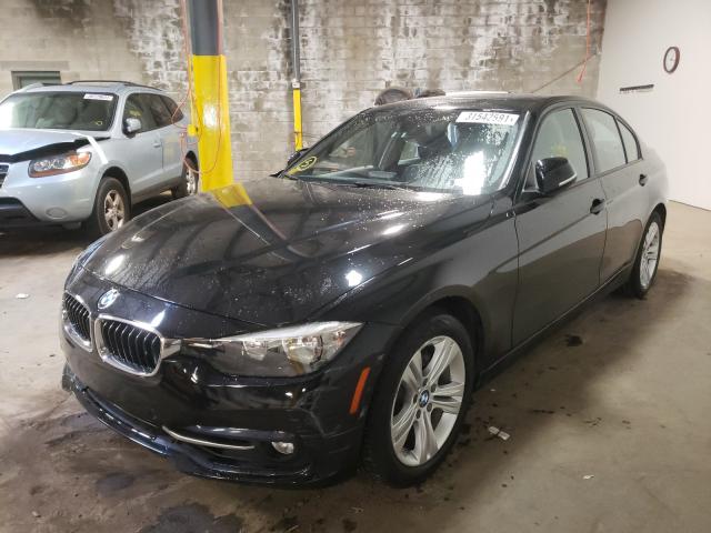 Photo 1 VIN: WBA8E3G53GNT78346 - BMW 328 XI SUL 