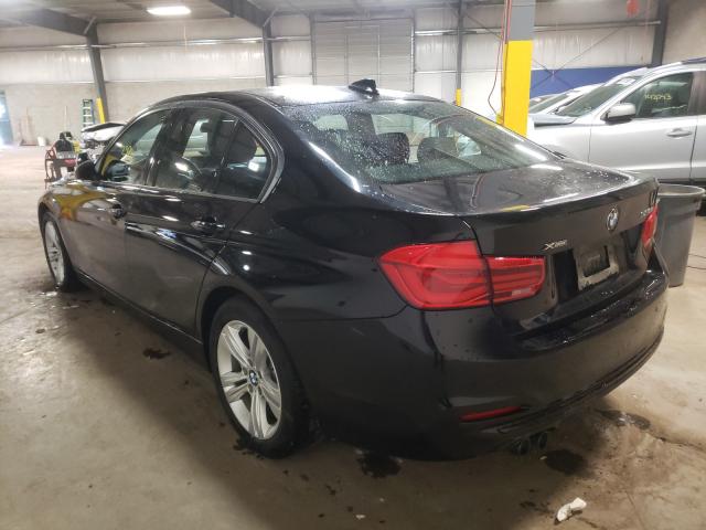 Photo 2 VIN: WBA8E3G53GNT78346 - BMW 328 XI SUL 